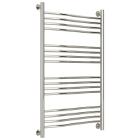 Полотенцесушитель водяной 1000х600 Сунержа Флюид+ 00-0222-1060 хром