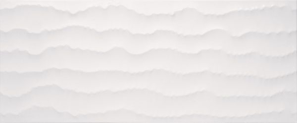 Настенная плитка 8202 Blanco Mate Relieve Dynamic 33.3x80 от Porcelanite Dos (Испания)