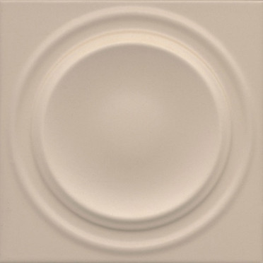 Декор Аква Альта 2 бежевый матовый структура (OBE002) 20x20x9.5 от Kerama Marazzi (Россия)