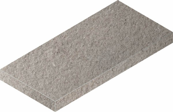 Угловая ступень DISCOVER X2 GREY SCAL. ANG.SX левая (620070002465) 33x60 от Italon (Россия)