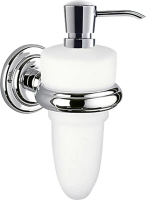 Дозатор для жидкого мыла Keuco 02152019000 хром