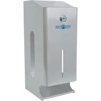 Диспенсер для туалетной бумаги Nofer 05101.S хром