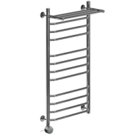 Полотенцесушитель электрический 1000x500 Ника Trapezium ЛТ Г2 ВП 100/50 лев