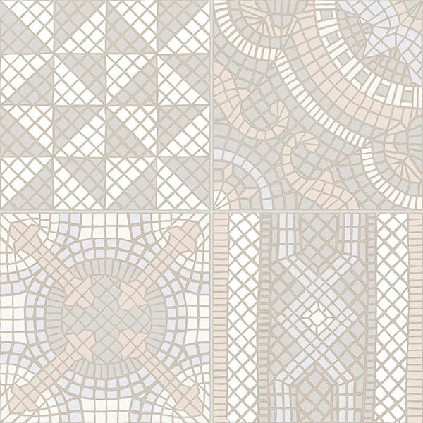 Керамогранит TESSELA WHITE 33.15x33.15 от Gayafores (Испания)