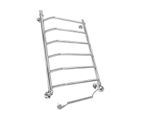 Полотенцесушитель электрический 500x600 Двин E electro 4627085910787 хром
