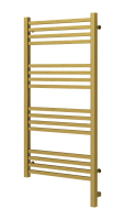 Полотенцесушитель электрический 1000x500 Сунержа Модус 051-5701-1050 латунь