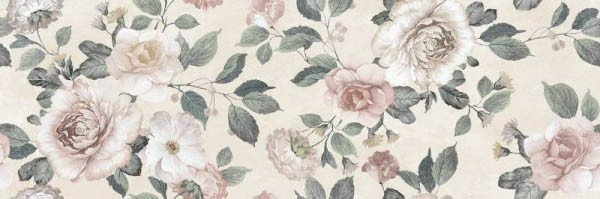 Настенная плитка Vida Decoro Romantica Caldo Touch Rett (RA6T) 30x90 от Ragno (Италия)