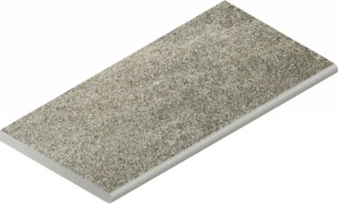 Фронтальная ступень NORDICA X2 SILVER BOR. ROUND (620090001063) 30x60 от Italon (Россия)