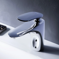 Смеситель для раковины AM.PM Sensation F3082164 хром