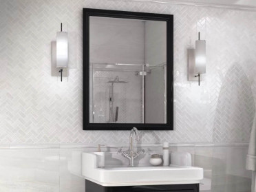 Бордюр Контарини Цветы обрезной STG\A595\13032R 30x7.2 от Kerama Marazzi (Россия)