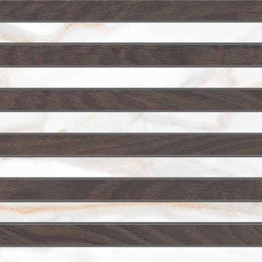 Мозаика SELECTION SM02/SI04 Fascia непол. 30x30x10 от Ametis (Россия)