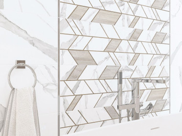 Настенная плитка Vertus Blanco (WT9VET00) 24.9x50x7.5 от AltaCera (Россия)