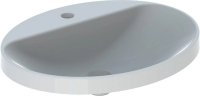 Раковина встраиваемая Geberit VariForm 60 500.726.01.2 белая