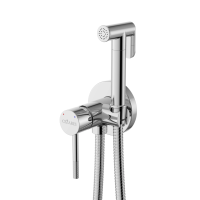 Гигиенический душ Cezares Relax RELAX-DIF-01 хром