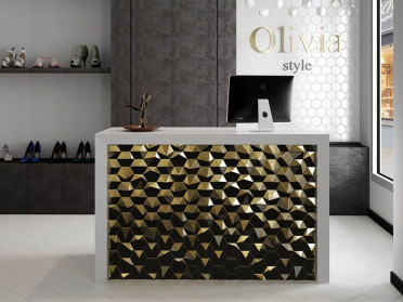 Настенная плитка UMBRELLA ELECTRIC BLUE 12.4x10.7 от Equipe Ceramicas (Испания)