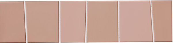 Керамогранит TRENCADIS Guell Mud 7x28 от WOW (Испания)