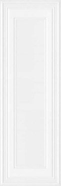 Настенная плитка Монфорте белый панель обрезной (14008R) 40x120 от Kerama Marazzi (Россия)