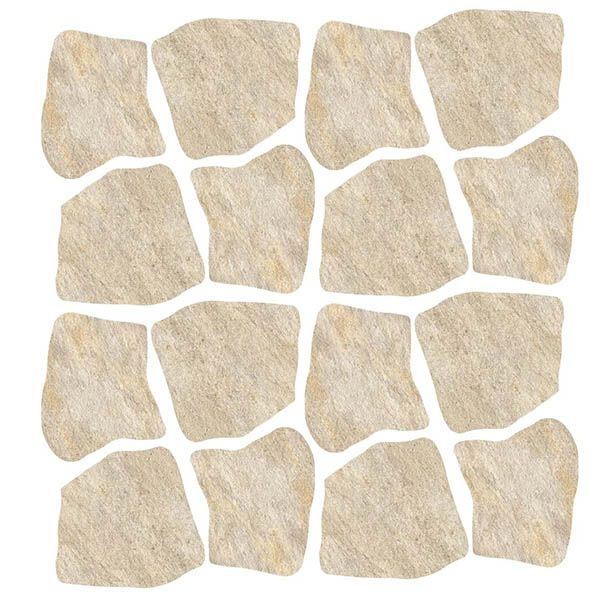 Керамогранит Norde Magnesio Path A+B (A58M) 20mm 54x54 от Atlas Concorde (Италия)