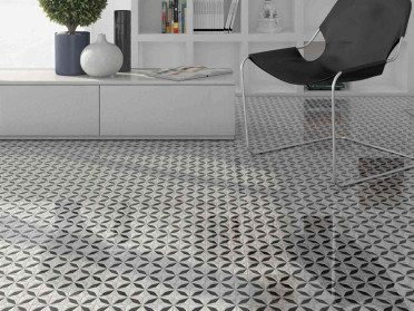 Декор Via Appia Cant. Corfu Multicolor 21.7x21.7 от Vives Ceramica (Испания)