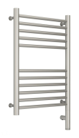 Полотенцесушитель электрический 600х400 Сунержа Богема + прямая 071-5805-6040 хром