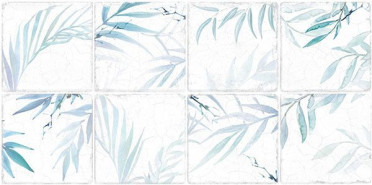 Настенная плитка рельефная Mirt (TWU09MRT016) 24.9x50x8.5 от Alma Ceramica (Россия)