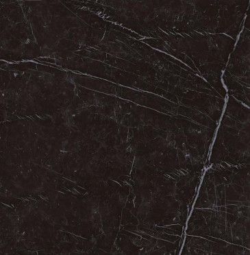 Керамогранит Marvel Stone Nero Marquina Lappato (AZNL) 75x75 от Atlas Concorde (Италия)