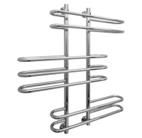 Полотенцесушитель водяной 1000x900 Сунержа Фурор 12-0108-1090 хром