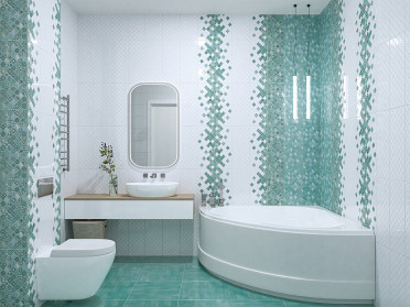 Декор CALYPSO 2 20.1x50.5 от Azori (Россия)