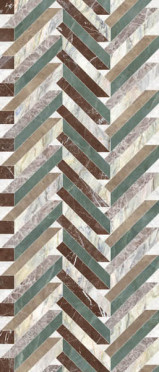 Керамогранит SENSI FANTASY VOLUMES LU3 R (PF60014399) 120x280 от ABK Ceramiche (Италия)