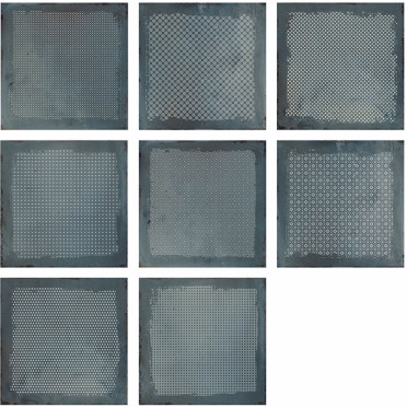 Керамогранит GALACTIC Mist Carving 60x60 от Infiniti (Индия)