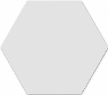 Керамогранит HEXA FLOOR R9 ICE WHITE MATT (113932) 20x23 от WOW (Испания)