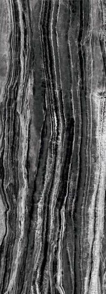 Керамогранит Marble SL Гемма черно-белый лаппатированный (SG071802R) 119.5x320x11 от Kerama Marazzi (Россия)