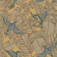 51200402 Обои Lutece (Jardin D'eden) (1*12) 10,05x0,53 винил на флизелине