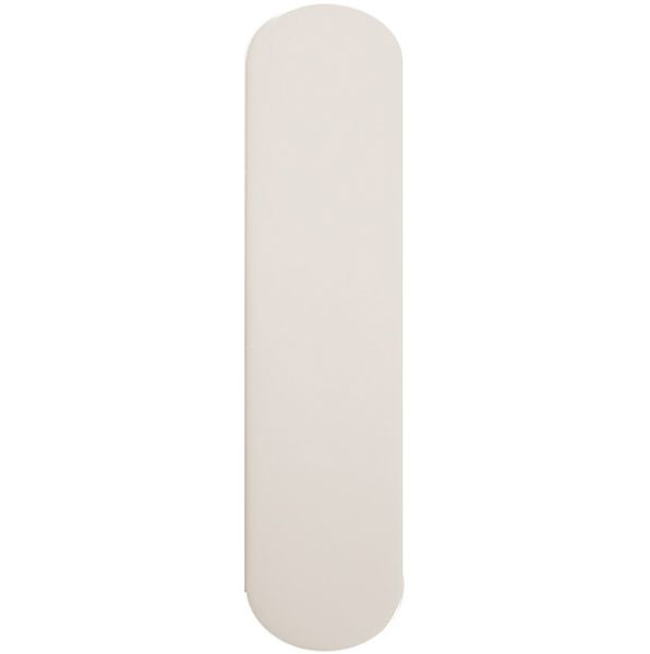 Настенная плитка GRACE O WHITE GLOSS (124929) 7.5x30 от WOW (Испания)