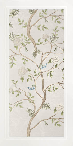 Плитка настенная BELLAGIO DEC. GERA AVORIO RECT (A041909) 60x120 от APE Ceramica (Испания)