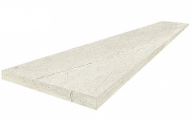 Угловая ступень Fiamma White Scalino Front Ang Sx левая (620070002388) 33x60 от ColiseumGres (Россия)