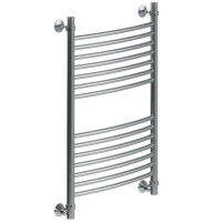 Полотенцесушитель водяной 800x500 Ника Arc ЛД Г3 80/50