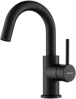 Смеситель для раковины Aquatek Европа AQ1307MB черный