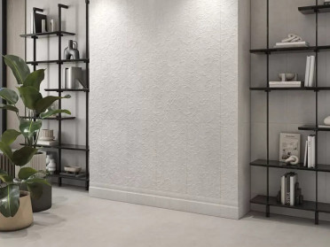 Бордюр Багет Догана бежевый светлый матовый обрезной (BLF015R) 7.3x40 от Kerama Marazzi (Россия)