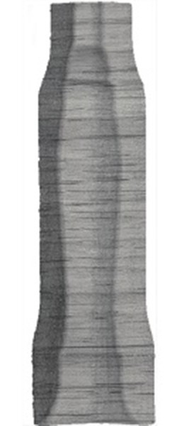 Угол внутренний Монтиони серый матовый (SG5267/AGI) 8x2.4x1.3 от Kerama Marazzi (Россия)