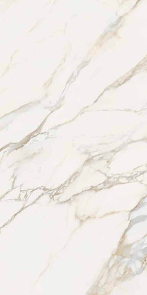 Керамогранит MAJESTIC PURE MAGNIFICENT CALACATTA L/R (3904) 60x119.5 от Piemme Ceramiche (Valentino) (Италия)