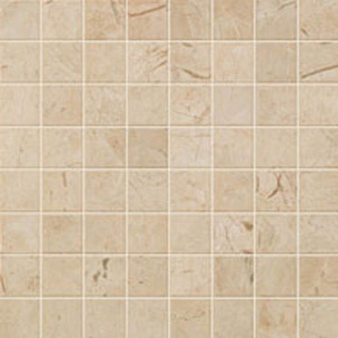 Мозаика Marvel Beige Mosaico Matt ASK8 30x30 от Atlas Concorde (Италия)