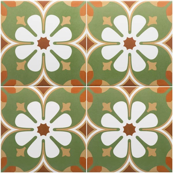 Керамогранит RIVOLI PARIS (30714) 20x20 от Equipe Ceramicas (Испания)