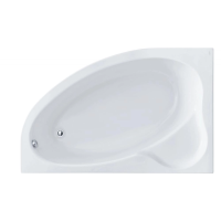 Акриловая ванна Santek Эдера 170x110 1.WH11.1.995 левосторонняя, белая