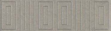 Бордюр Матрикс серый (OS/B242/8343) 20x5.7x6.9 от Kerama Marazzi (Россия)