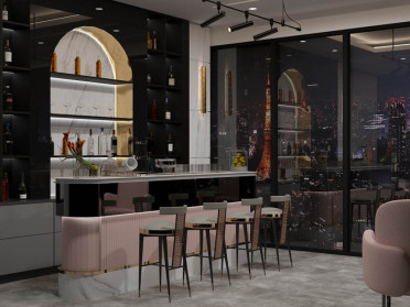 Керамогранит Benadia Cream Light 20мм 59,7 59.7x59.7 от Ocean Ceramic (Иран)