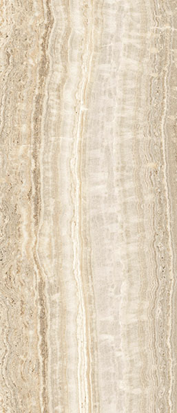 Керамогранит ECCENTRIC LUXE ALMOND GLO 6mm R (778822) 120x280 от REX Ceramiche (Италия)