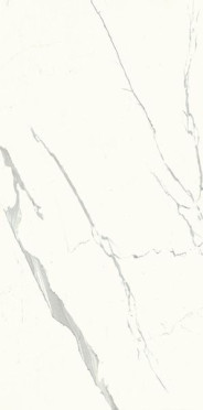 Керамогранит Ultra Marmi Statuario Ultra Luc Shiny 150x300 от Ariostea (Италия)