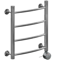 Полотенцесушитель электрический 500x600 Ника Arc ЛД 50/60 прав