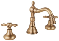 Смеситель для биде Cezares Nostalgia NOSTALGIA-BBS2-02 бронза